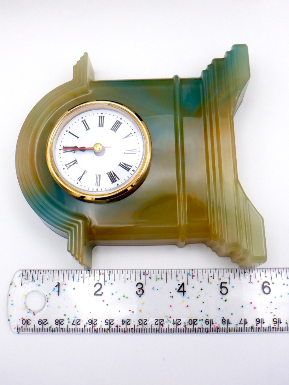 Handmade Resin Clock - Picture 12 of 14